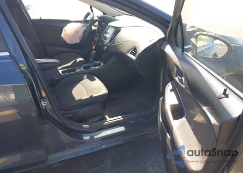 2017 Chevrolet Cruze Lt Auto z USA, uszkodzony, nr VIN 1G1BE5SM3H7137369